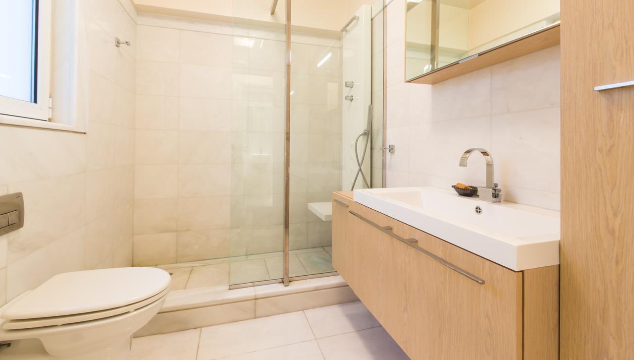 Ferienwohnung Pantheon Luxurious Flat Athen Exterior foto
