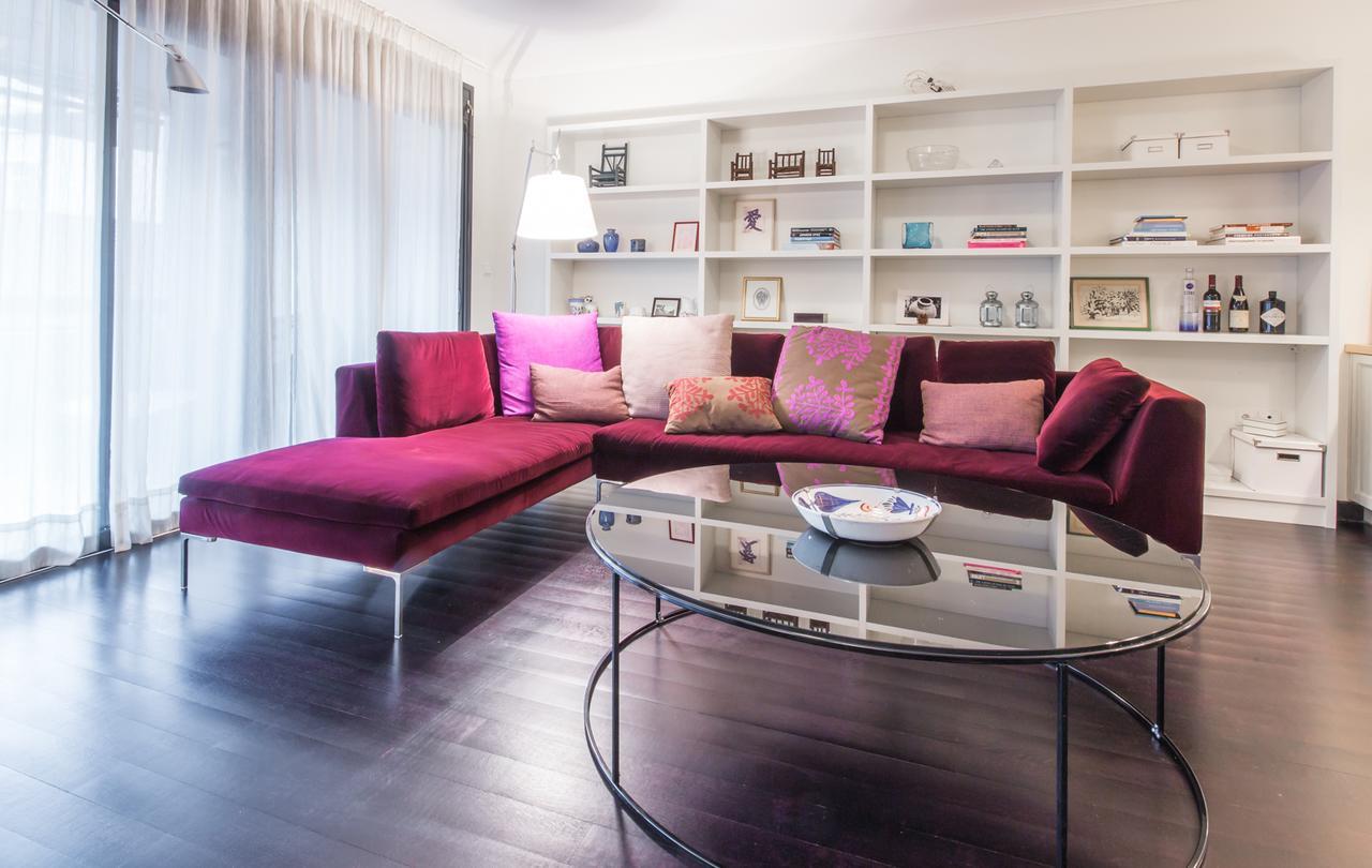 Ferienwohnung Pantheon Luxurious Flat Athen Exterior foto
